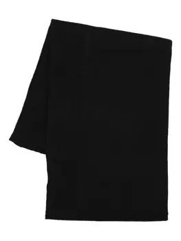 Kangra кашемировый шарф, черный