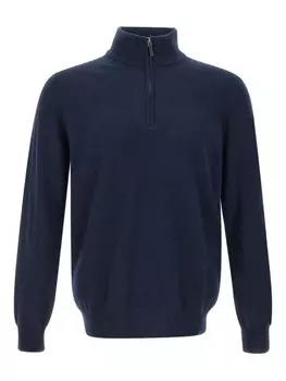 Kangra шерстяной кардиган, синий