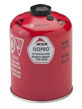 Канистра с топливом IsoPro MSR