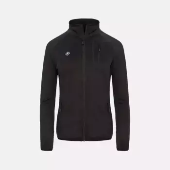 KANJUT Izas женский флис, черный