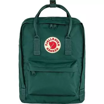 Kanken 16L Backpack Fjallraven, цвет Arctic Green/Spicy Orange