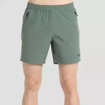 Kanken +8000 мужские шорты-бермуды, зеленый