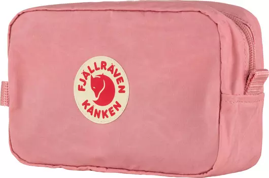 Kanken Gear Bag Косметичка Fjallraven - Розовый, цвет розовый