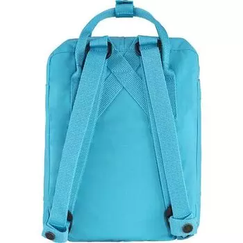 Kanken Mini 7L Backpack Fjallraven, цвет Deep Turqoise