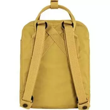 Kanken Mini 7L Backpack Fjallraven, цвет Kantarell