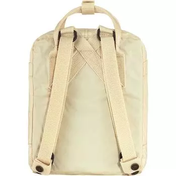Kanken Mini 7L Backpack Fjallraven, цвет Light Oak