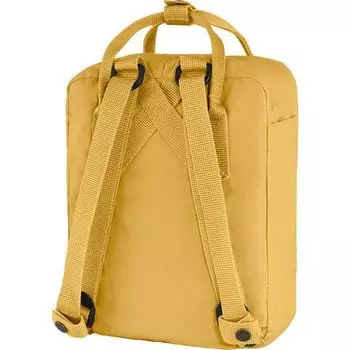 Kanken Mini 7L Backpack Fjallraven, цвет Ochre