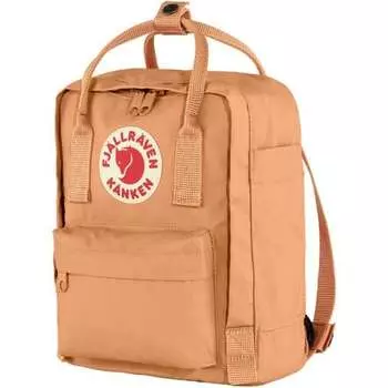 Kanken Mini 7L Backpack Fjallraven, цвет Peach Sand