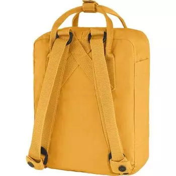 Kanken Mini 7L Backpack Fjallraven, цвет Warm Yellow