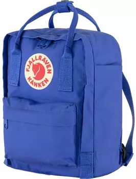 Kanken Mini Pack Fjallraven, синий