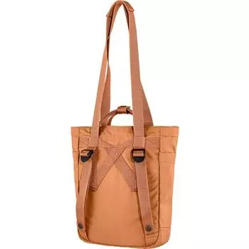 Kanken Mini Totepack Fjallraven, цвет Desert Brown
