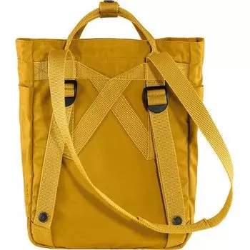 Kanken Mini Totepack Fjallraven, цвет Ochre