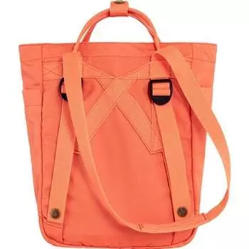 Kanken Mini Totepack Fjallraven, светло-розовый