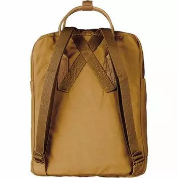 Kanken No.2 16L Backpack Fjallraven, цвет Acorn
