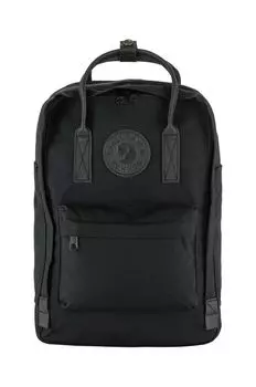 Kanken No.2 Черный рюкзак для ноутбука Fjallraven, черный
