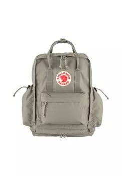 Kanken Outlong - Рюкзак 42 см FJALLRAVEN, цвет Fog