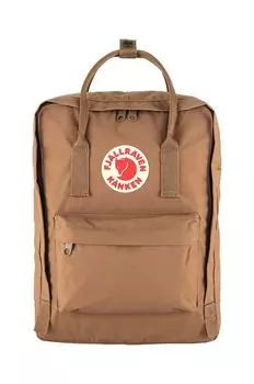 Канкен рюкзак Fjallraven, бежевый