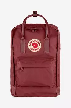 Канкен рюкзак Fjallraven, бордовый