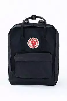 Канкен рюкзак Fjallraven, черный