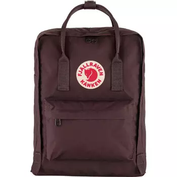 Канкен рюкзак Fjallraven, красный