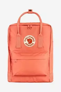 Канкен рюкзак Fjallraven, оранжевый