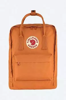 Канкен рюкзак Fjallraven, оранжевый
