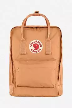 Канкен рюкзак Fjallraven, оранжевый