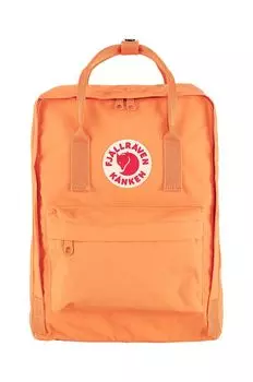 Канкен рюкзак Fjallraven, оранжевый