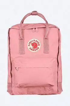 Канкен рюкзак Fjallraven, розовый