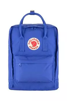 Канкен рюкзак Fjallraven, синий