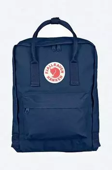 Канкен рюкзак Fjallraven, темно-синий