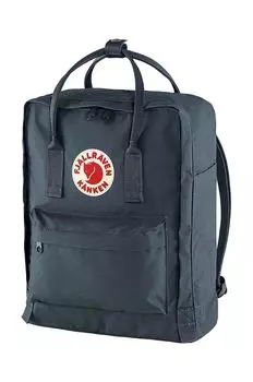 Канкен рюкзак Fjallraven, темно-синий