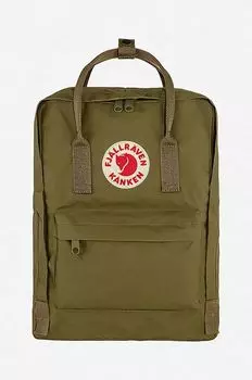 Канкен рюкзак Fjallraven, зеленый