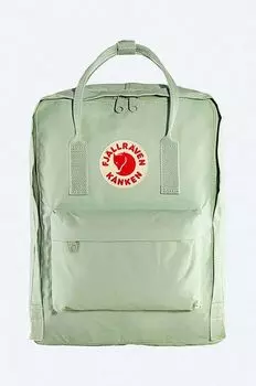 Канкен рюкзак Fjallraven, зеленый