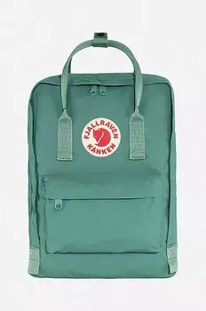 Канкен рюкзак Fjallraven, зеленый