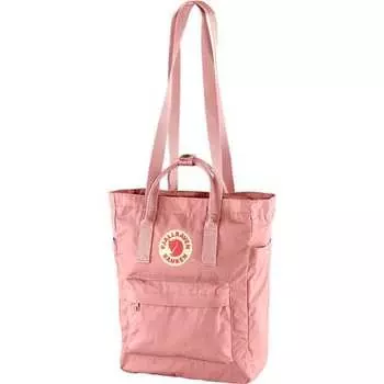 Kanken Totepack Fjallraven, розовый