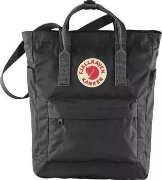 Kanken Totepack - Women's Fjallraven, черный