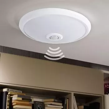 Kanlux Fogler Led 14W-Nw Светодиодный светильник с датчиком движения, белый