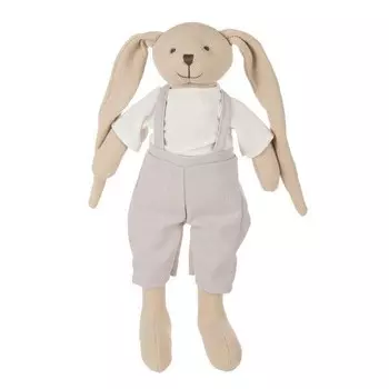 Канпол, мягкая игрушка-зайка. Canpol Babies