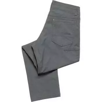 Канвус Жан мужские KUHL, цвет Gravel Grey