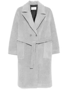 Kaos флисовое пальто, серый