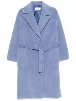 Kaos флисовое пальто, синий