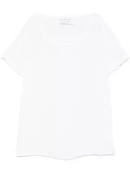 Kaos креповая футболка, белый