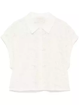 Kaos кружевная рубашка, нейтральный