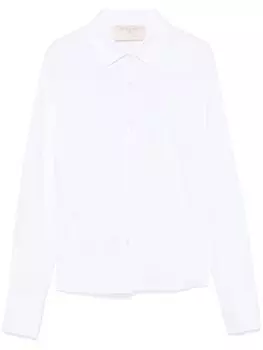 Kaos поплиновая рубашка, белый