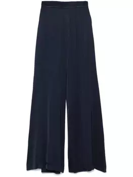 Kaos расклешенные брюки, синий