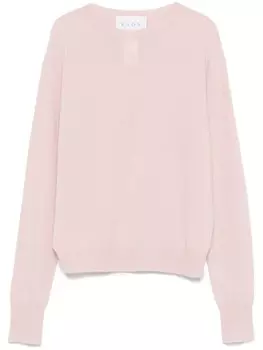 Kaos шерстяной свитер, розовый