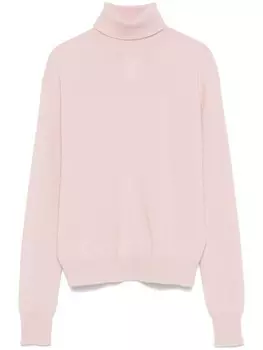 Kaos шерстяной свитер, розовый