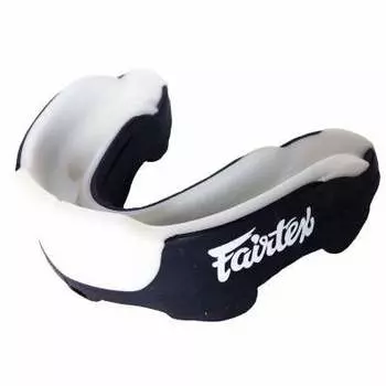 Капа Fairtex MG3, черный