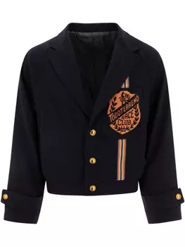 KAPITAL куртка Todotereno, синий